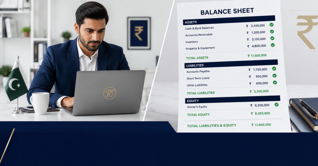 FBR bank balance tax guide Pakistan — reviewing bank accounts before June 30