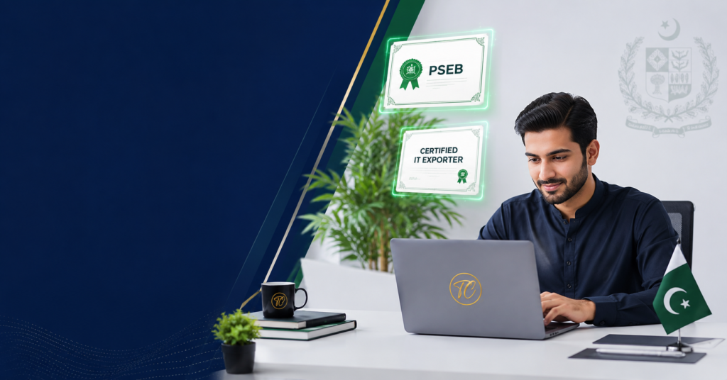 PSEB Freelancer Registration Guide Pakistan 2025 Step-by-Step Process