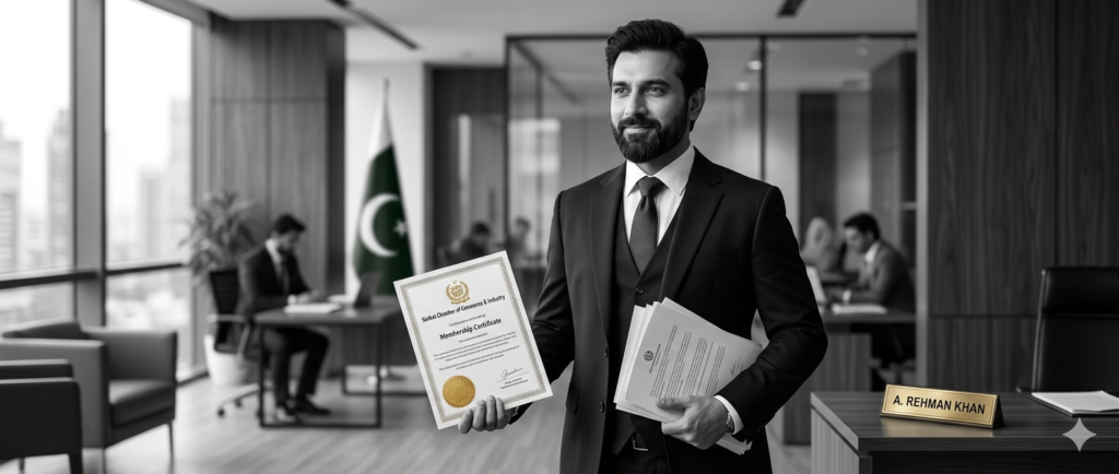 Step-by-step guide to Sialkot Chamber of Commerce registration for businesses in Pakistan