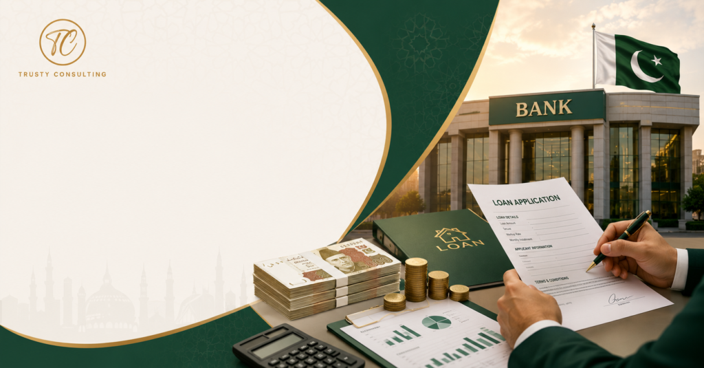 Profit on debt tax guide Pakistan 2025 — Trusty Consulting Sialkot